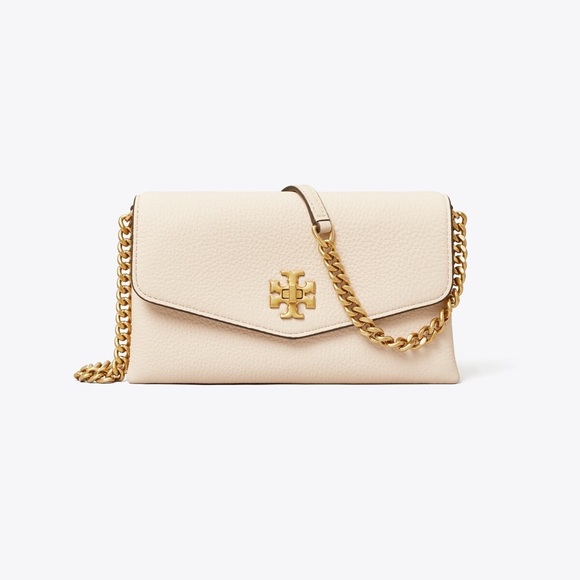 Tory Burch Handbags - NWT | Tory Burch | Kira Pebbled Chain Wallet